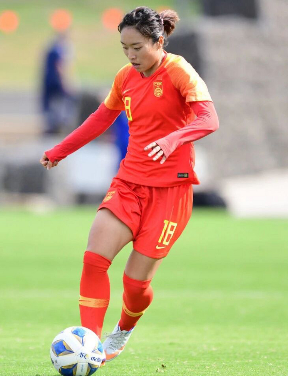 纪实:中国女足用实力征服世界,展现冠军风采 纪实:中国女足用实力征服世界,展现冠军风采